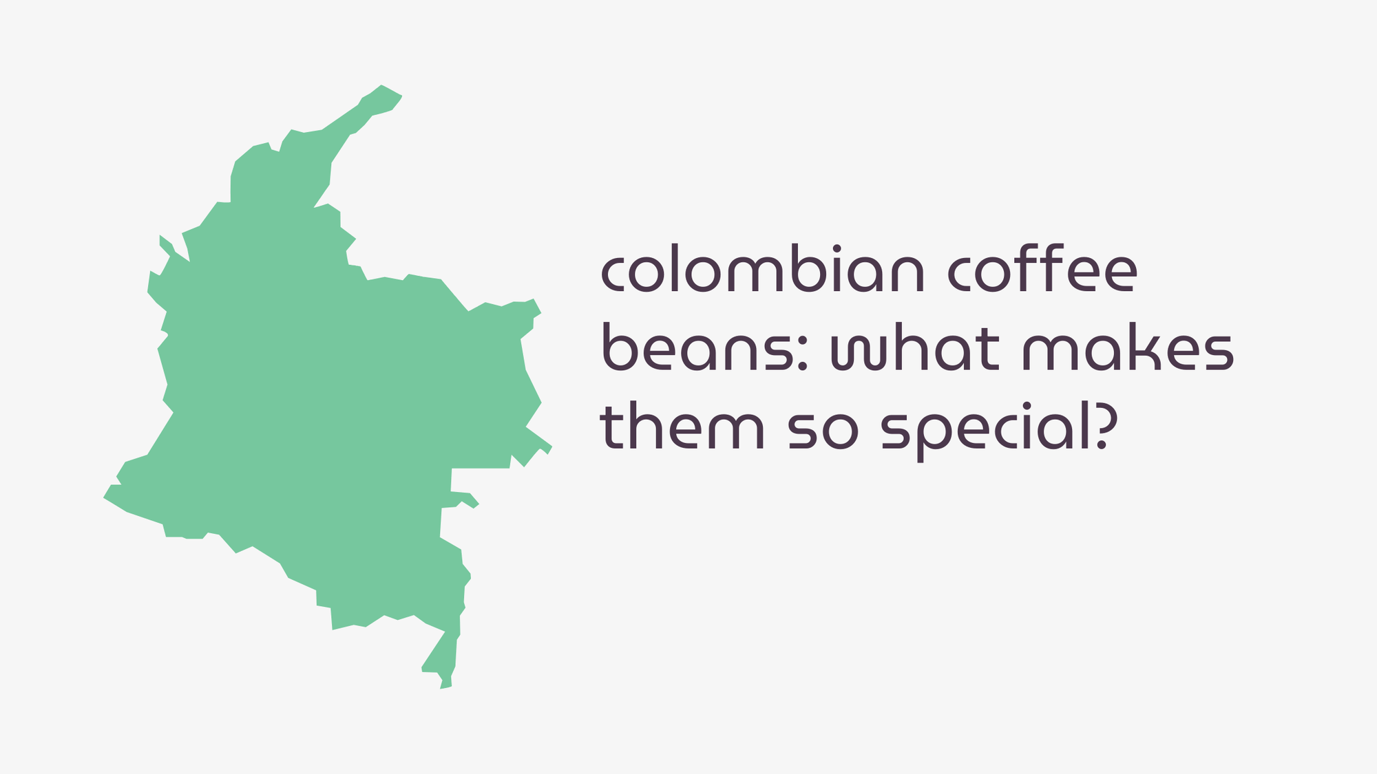 Colombian Coffee Beans: What Makes Them So Special?