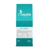 Front view of 12 oz bag of Free Spirit. Best Light Roast Coffee Beans with Citrus & Floral Flavor, Available Ground or Whole Bean | Nawalee Coffee
