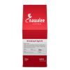 Front view of 12 oz bag of Kindred Spirit. Best Medium Roast Coffee Beans with Cozy Sweetness & Balanced Flavor, Available Ground or Whole Bean | Nawalee Coffee