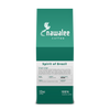 Front view of 12 oz bag of Spirit of Brazil. Best Medium Roast Coffee Beans with Chocolate, Almond & Toffee Notes, Available Ground or Whole Bean | Nawalee Coffee